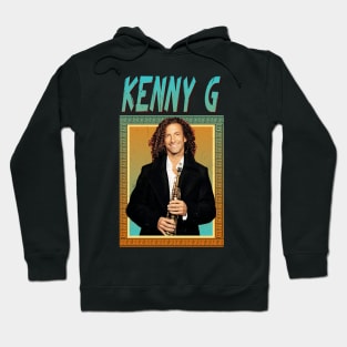 Retro 90s - Kenny G Hoodie